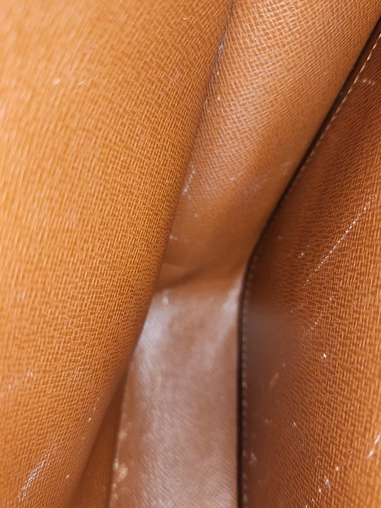 Auth Louis Vuitton Monogram Saint Cloud GM Shoulder Bag - Picture 16 of 16